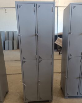 Roupeiro 04 Portas Grandes 1,95X0,60X0,40m
