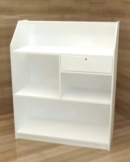 Balcão Caixa em MDF