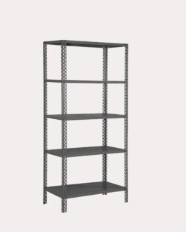 Estante em Aço 1,98x0,92x0,30m com reforço e 06 Bandejas