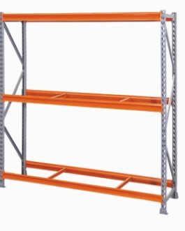 Mini Porta Pallet Inicial 2,00x1,80x0,80m c/ 03 Longarinas capacida 500kg por Nível